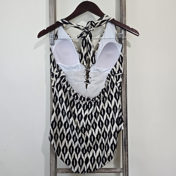 ⭐️40% Off⭐️ Paper Denim & Cloth One Piece Swimsuit - Picture 9 of 12